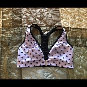 COPY - Lululemon lift and separate workout top